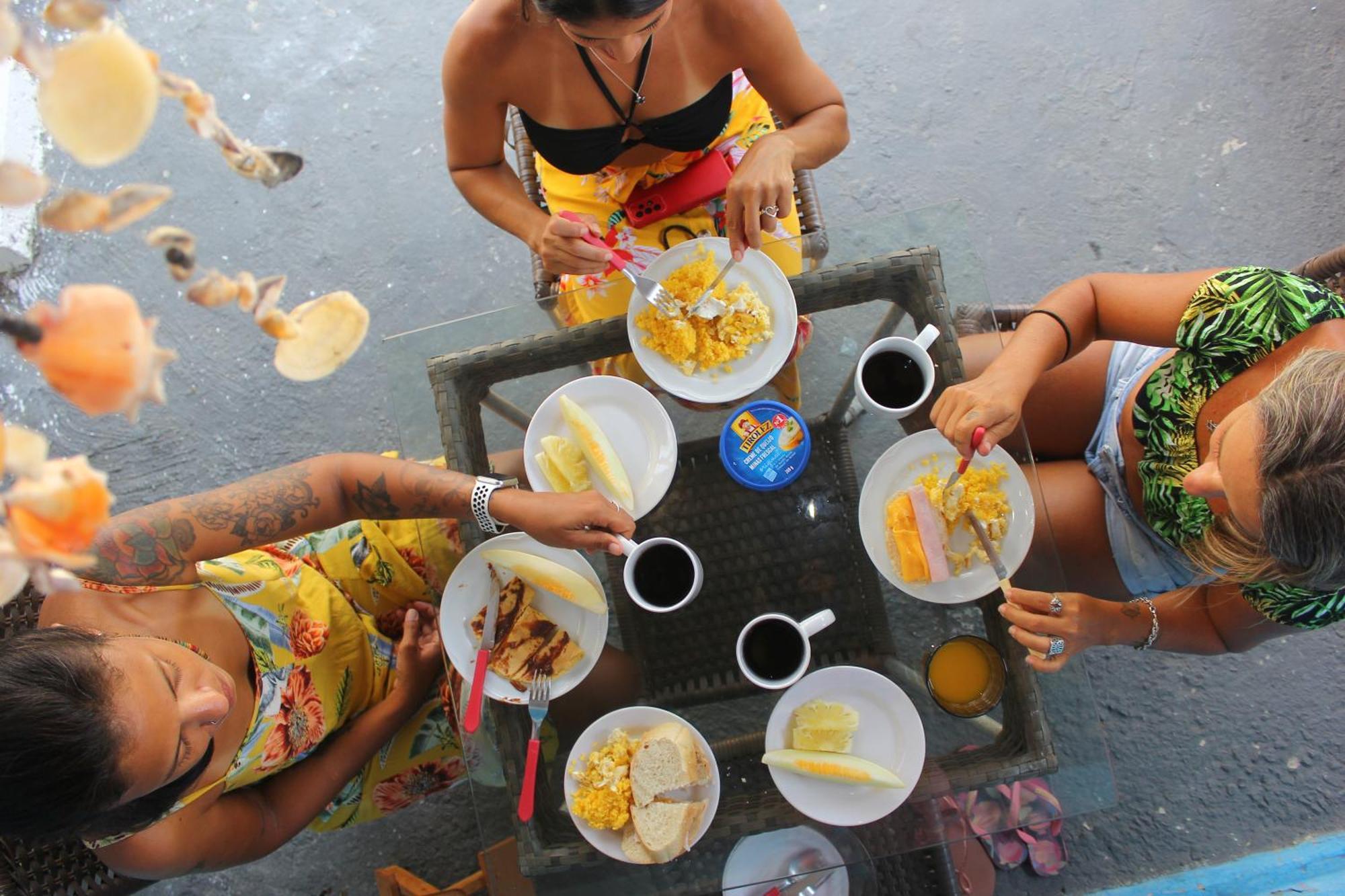 Casulo Hostel Pôrto das Galinhas Dış mekan fotoğraf